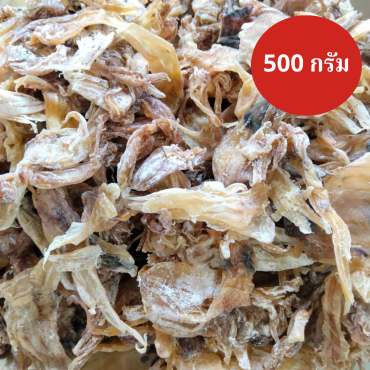 หนวดปลาหมึกใหญ่ (500 ก./แพ็ค)