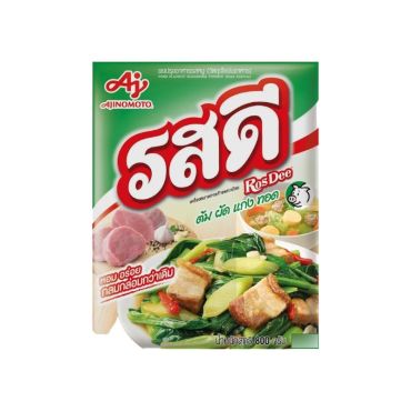 รสดีหมู (800 ก./ซอง) ซองละ